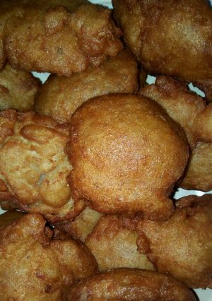 A picture of Akara/ Kosai.