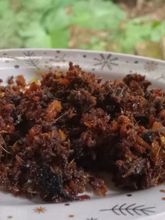 Foto resep Abon Ikan cuik