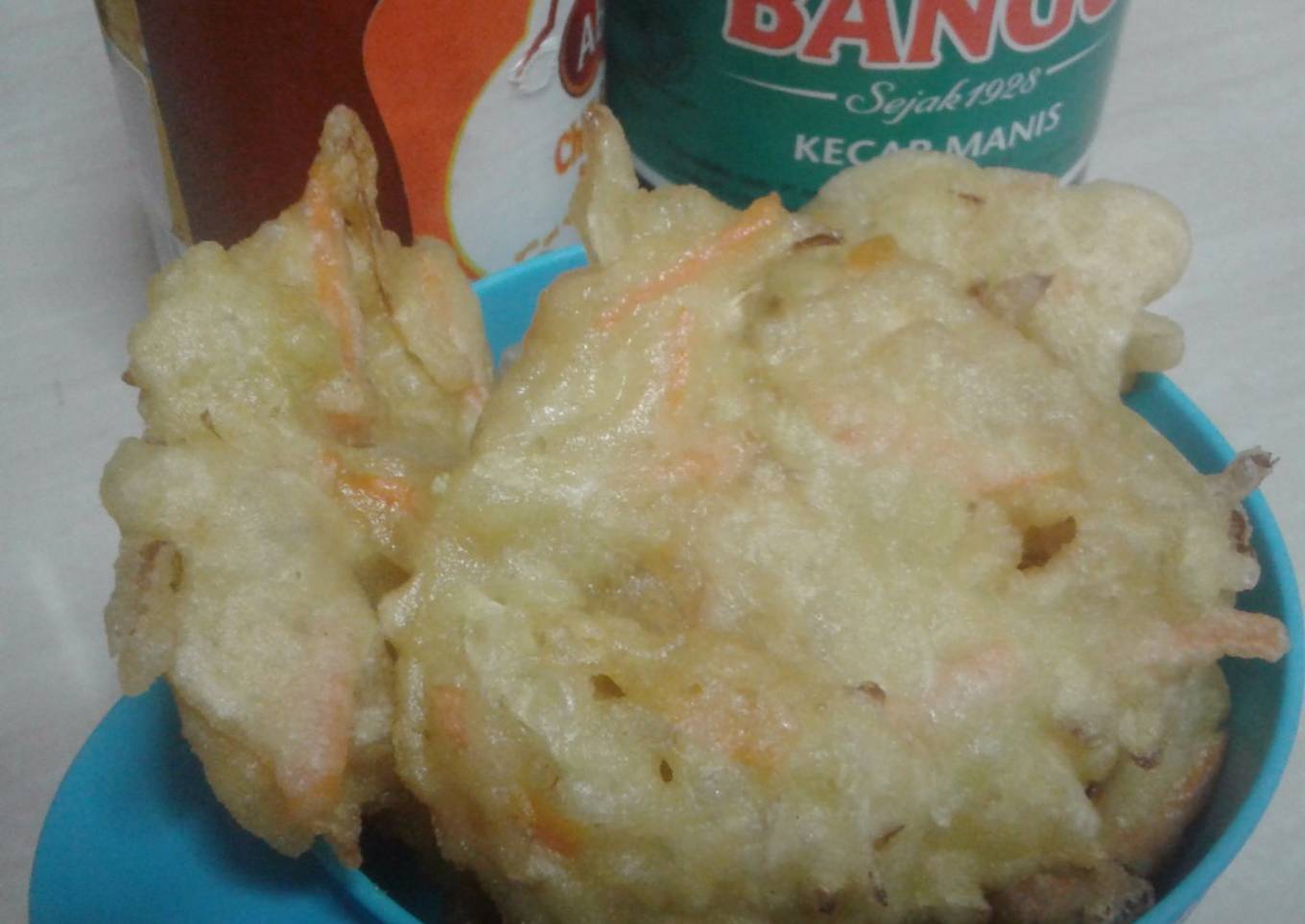 Bakwan/bala bala