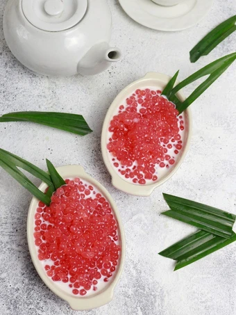 Cara Gampang Menyiapkan Resep Bubur Mutiara yang Enak Banget Anti Ribet, Sempurna