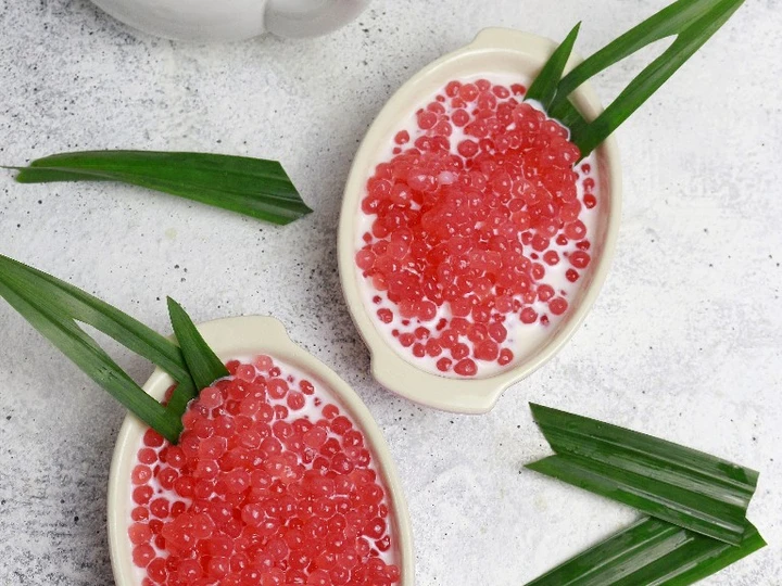 Cara Gampang Menyiapkan Resep Bubur Mutiara yang Enak Banget Anti Ribet, Sempurna