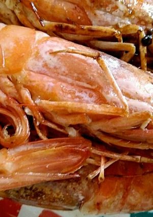 Foto principal de Gambones a la plancha