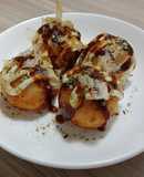 TAKOYAKI - Bánh bạch tuột