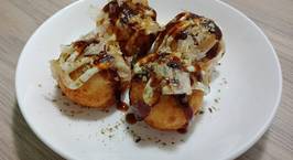 Hình ảnh món TAKOYAKI - Bánh bạch tuột