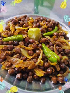 चटपटी चना मसाला (Chatpati Chana Masala Recipe In Hindi) रेसिपी मुख्य फोटो