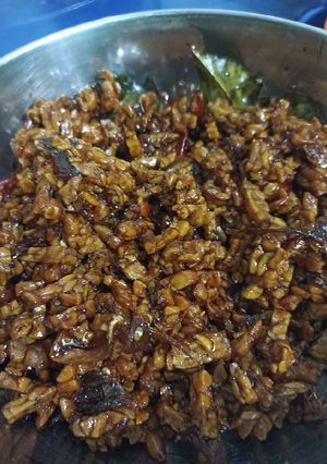 Foto resep Tempe Orek Kriuk
