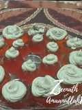 Jelly Crystal Cupcakes with Buttercream Frosting