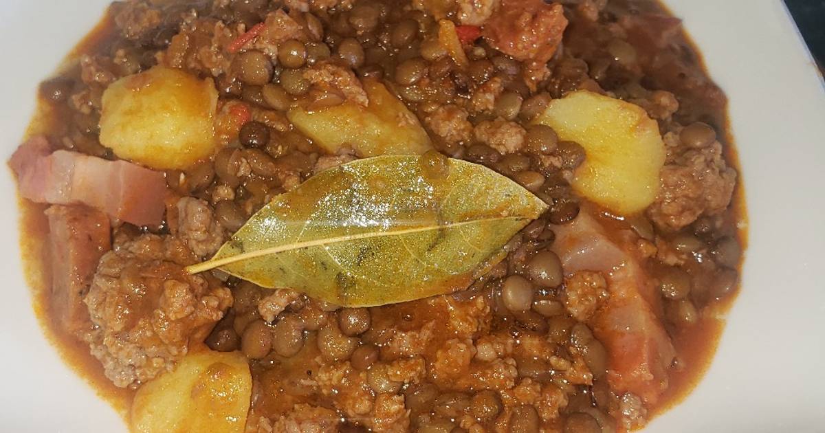 Legumbres de argentina  recetas caseras- Cookpad