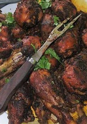 சிக்கன் ஃப்ரை செய்முறை முக்கிய புகைப்படம்