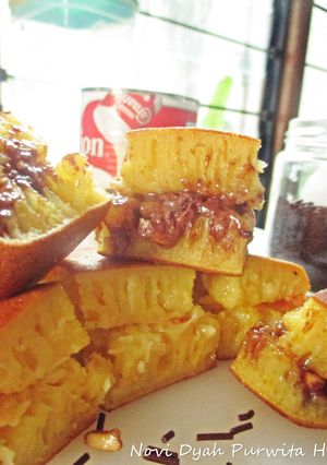 Foto resep Martabak Manis Teflon