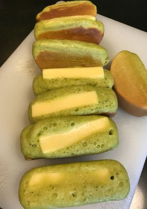 Foto resep Pukis keto #lowcarb