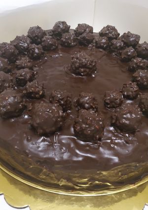 Foto di Torta rocher