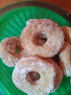 Foto resep Donat