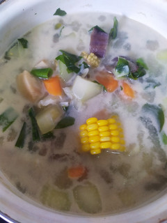 Foto resep Sayur lodeh