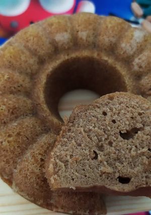 Foto resep Kue bolu coklat kukus anti ribet