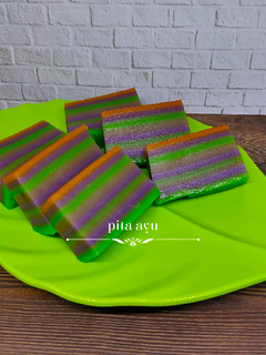 Foto resep Kue Lapis