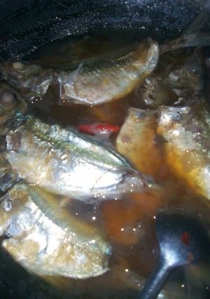 Foto resep Pindang ikan