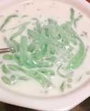 Chè trân châu nước cốt dừa kiểu đơn giản