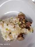 H274. Tumis Ati Ayam dan Kol (14 month+)