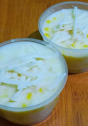 Foto resep Jagung susu keju creamy