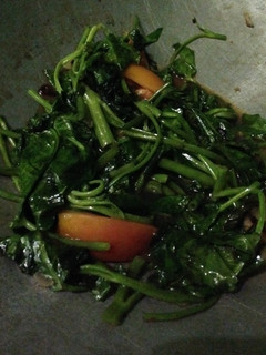 Foto resep Tumis Kangkung Kilat