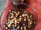 Budino al Cioccolato Senza Latte e Senza Uova