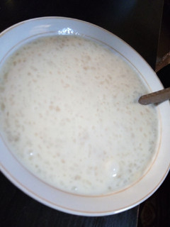 A picture of Tapioca.