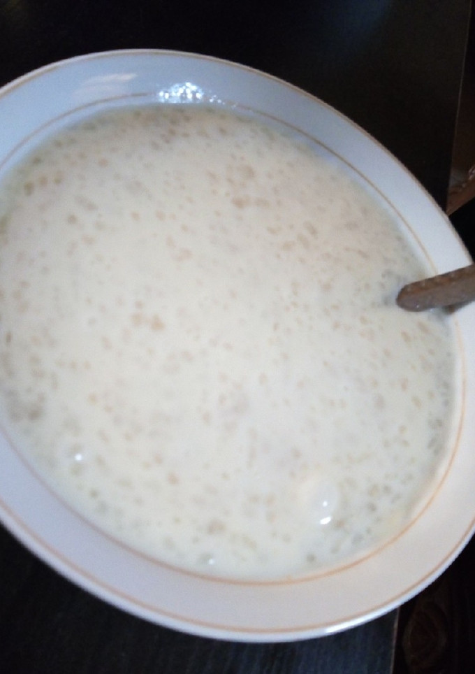 A picture of Tapioca.