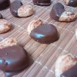 Palmeritas de Chocolate Nocilla