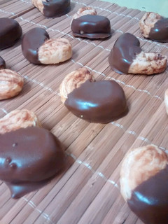 Una foto de Palmeritas de Chocolate Nocilla