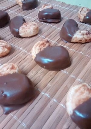 Foto principal de Palmeritas de Chocolate Nocilla 