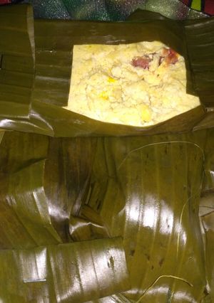 Foto resep Pepes Tahu Bubuk Whitebait #mpasi 14mo+