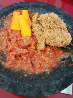Foto resep Sambel Terasi Lamongan