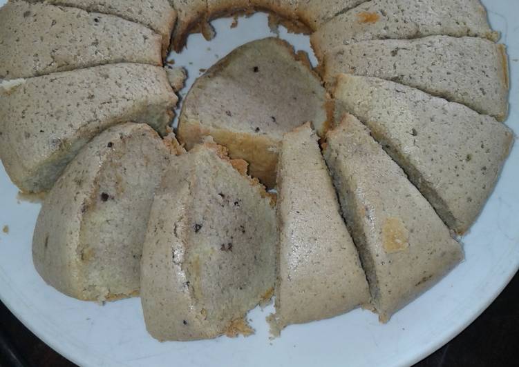 BoLu nutrijell panggang anti gagal No timbangan