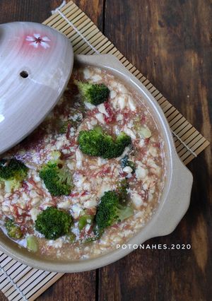 Foto resep Mun Tahu Kornet Brokoli