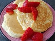 Una foto di pan cake