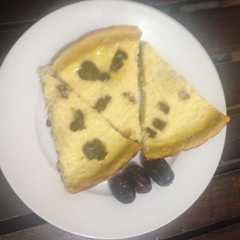 รูปของ Pie susu kurma keju Teflon