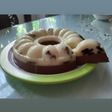 Puding Milo Oreo