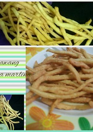 Foto resep Stik bawang renyah dan gurih