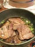 Nibuta (Stewed Pork) Shoyu Ramen