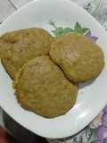 Carrot cookies