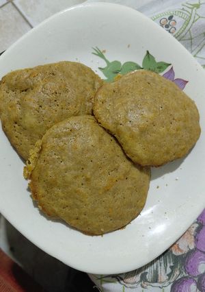 Una foto de Carrot cookies