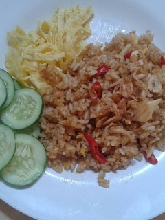 Foto resep Nasi Goreng Sederhana