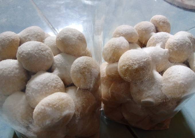 Langkah Mudah untuk Menyiapkan Putri Salju Keju yang Enak Banget