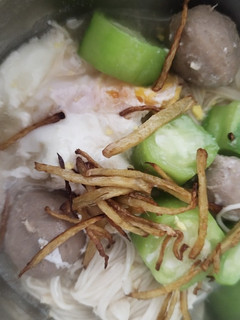 Foto resep Oyong misoa