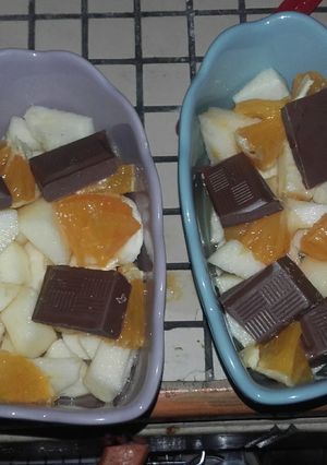 Une photo de Salade de fruit 