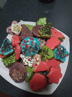 Una foto de Galletas De Navidad 🎄