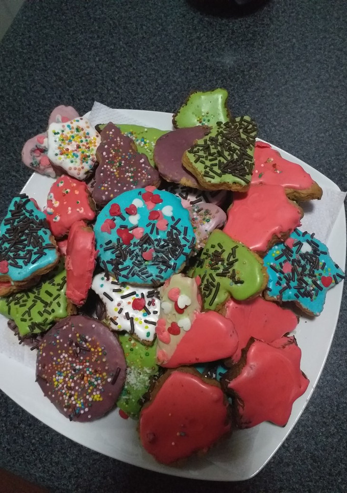 Una foto de Galletas De Navidad 🎄