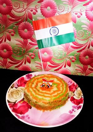 मार्बल केक(Marble cake recipe in Hindi) रेसिपी मुख्य फोटो