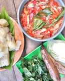 Samba Uok (Sambal Uap / Kukus)